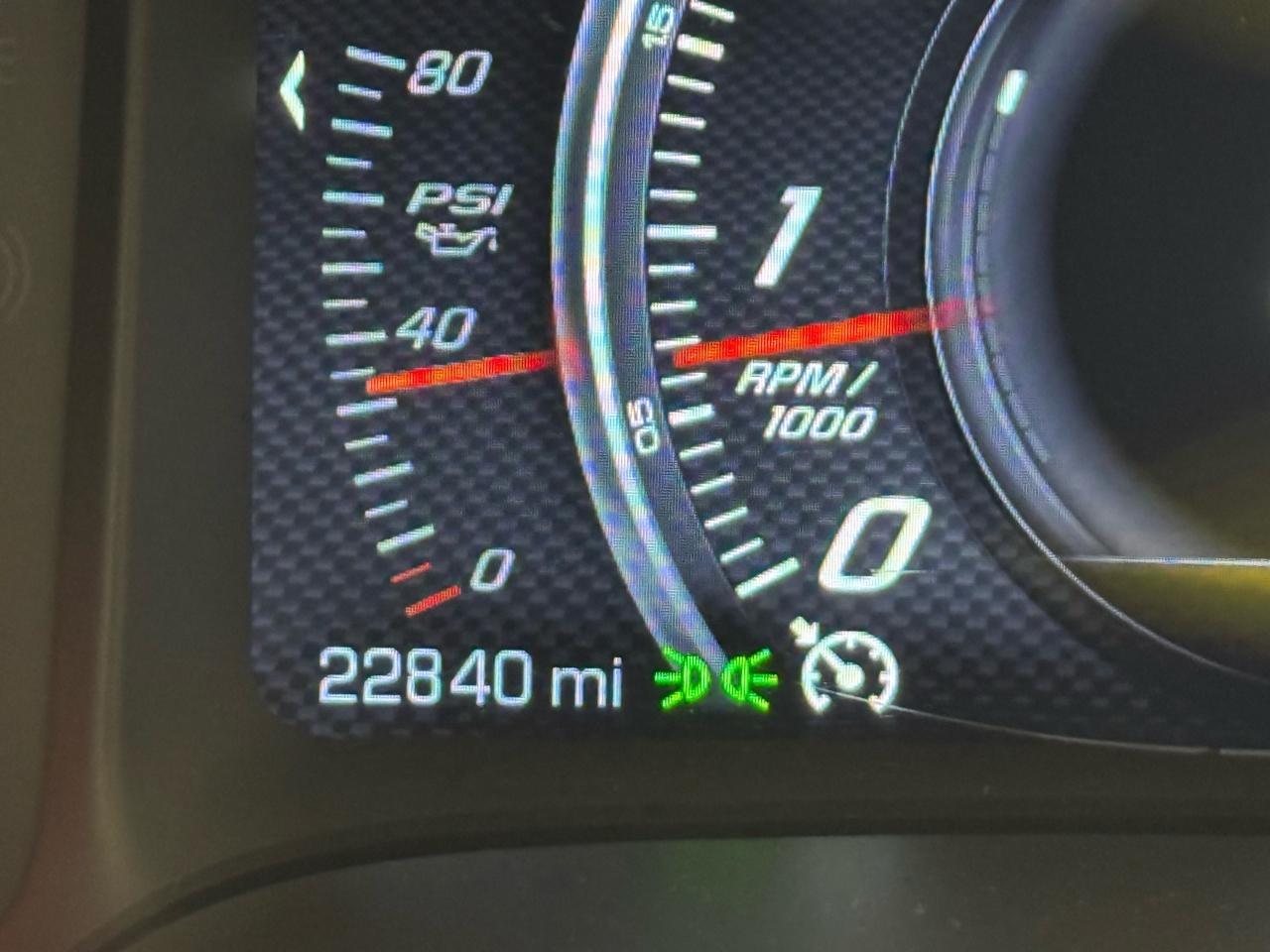 Chevrolet Corvette  2015