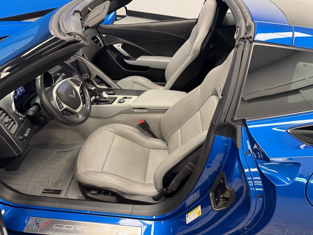 Chevrolet Corvette  2015