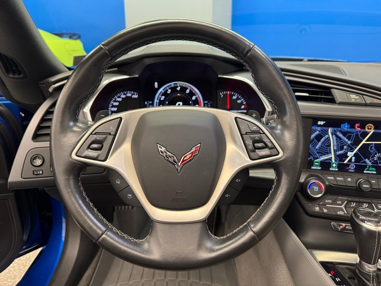 Chevrolet Corvette  2015