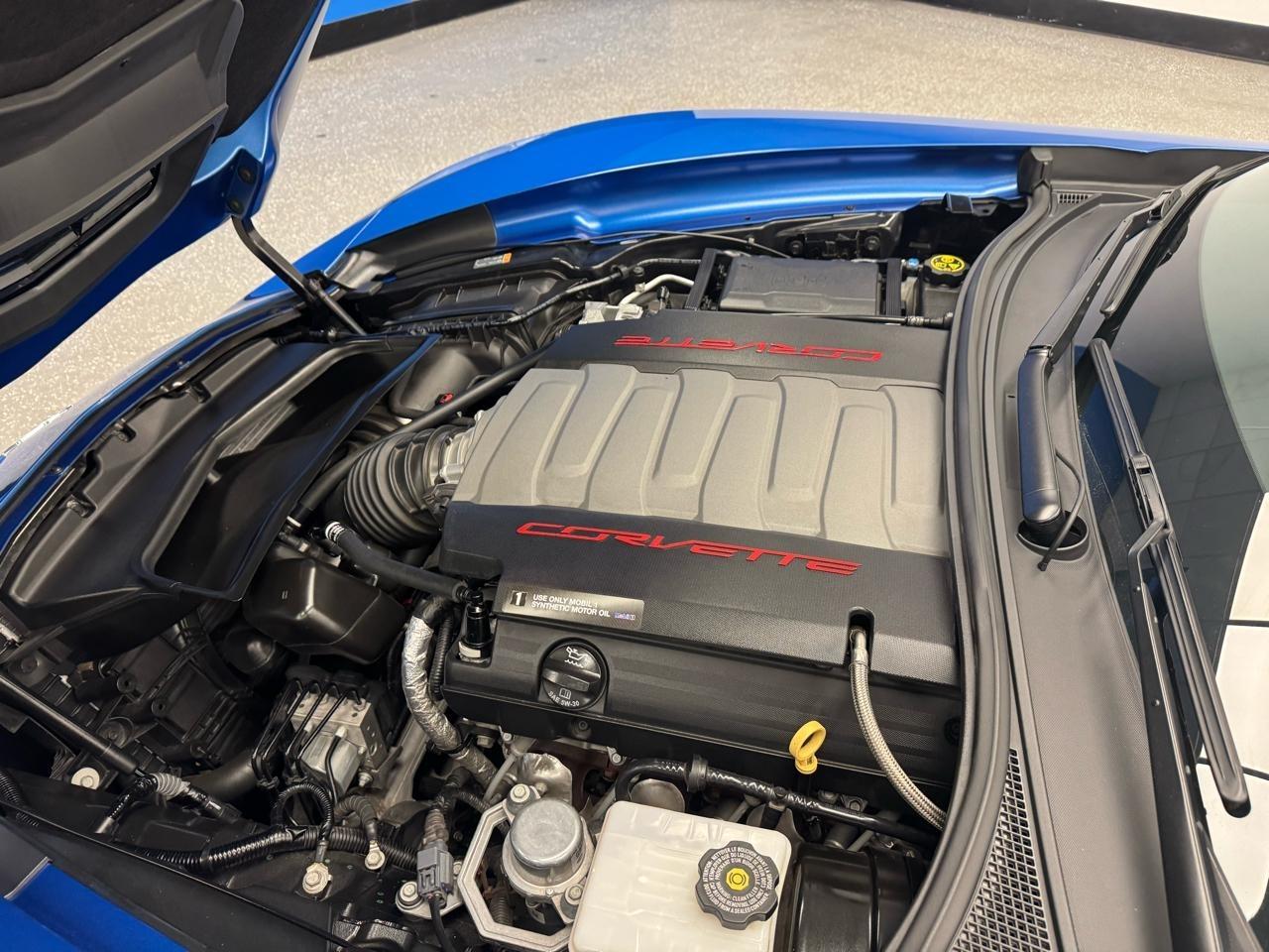 Chevrolet Corvette  2015