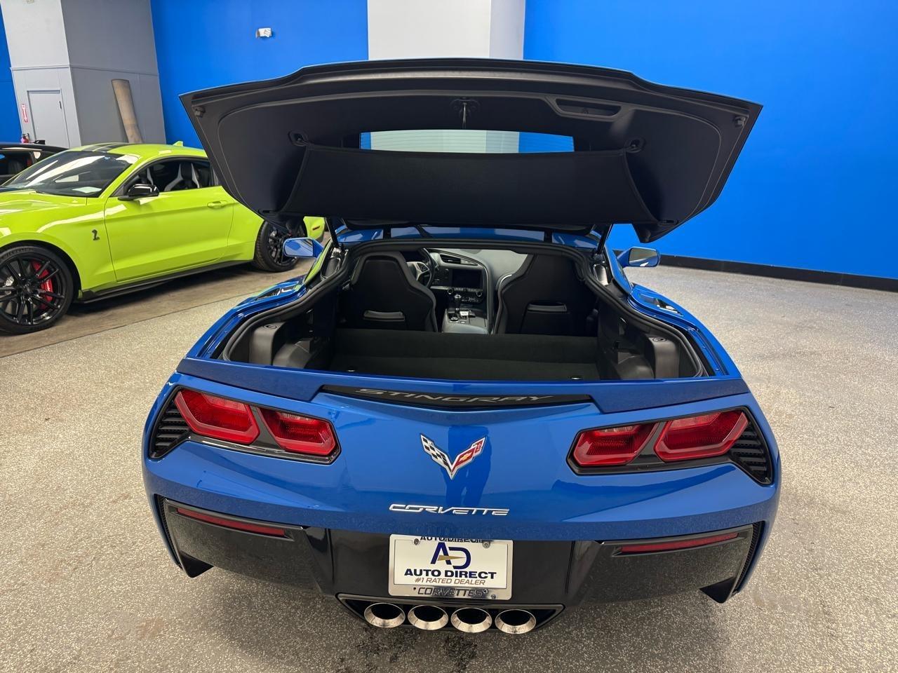 Chevrolet Corvette  2015