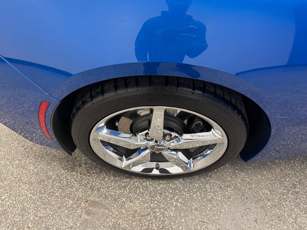 Chevrolet Corvette  2015