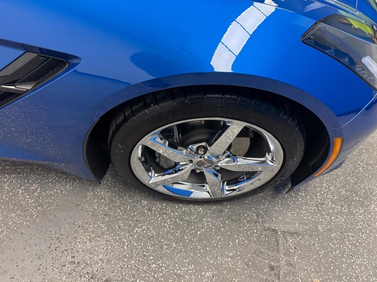 Chevrolet Corvette  2015