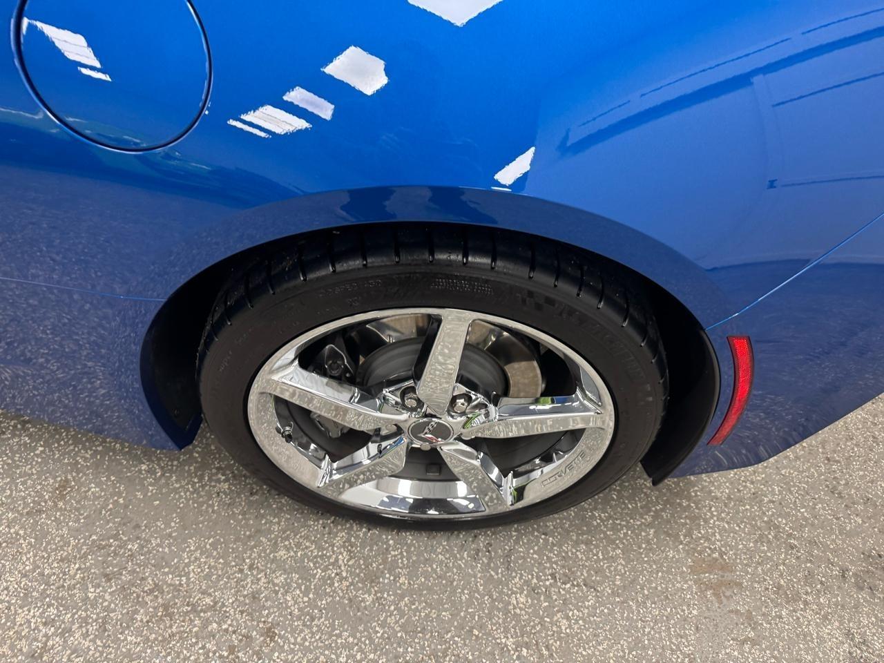 Chevrolet Corvette  2015