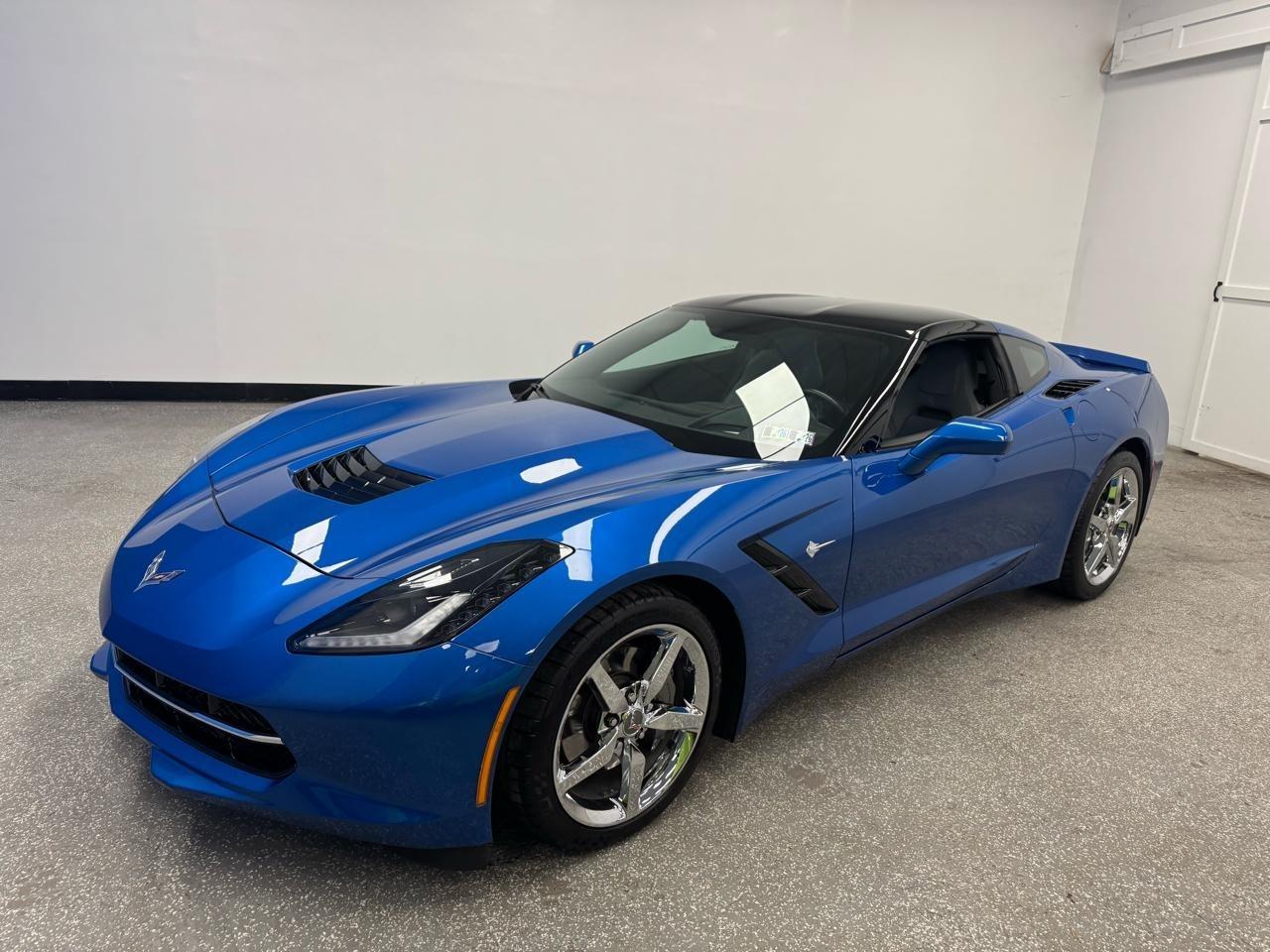 Chevrolet Corvette  2015