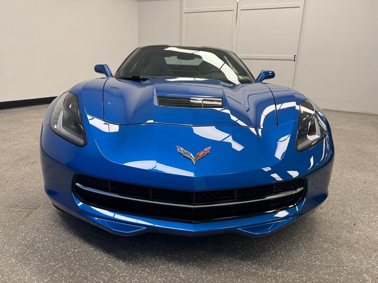 Chevrolet Corvette  2015