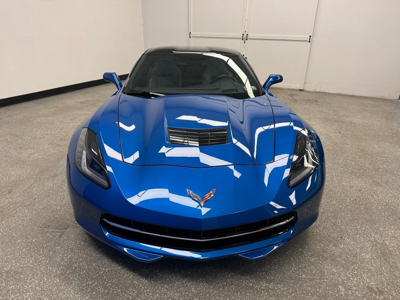 Chevrolet Corvette  2015