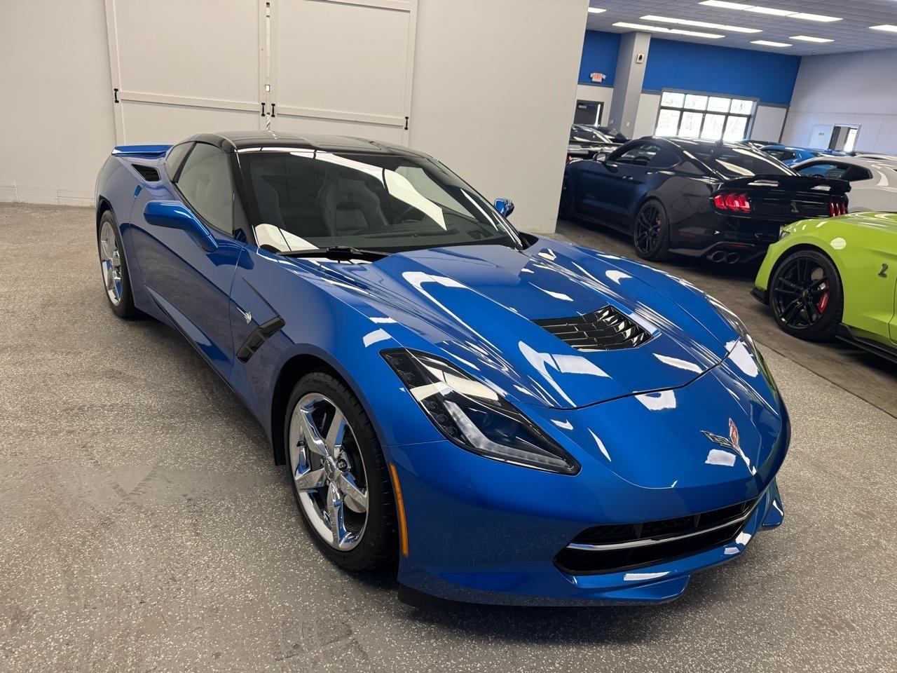 Chevrolet Corvette  2015