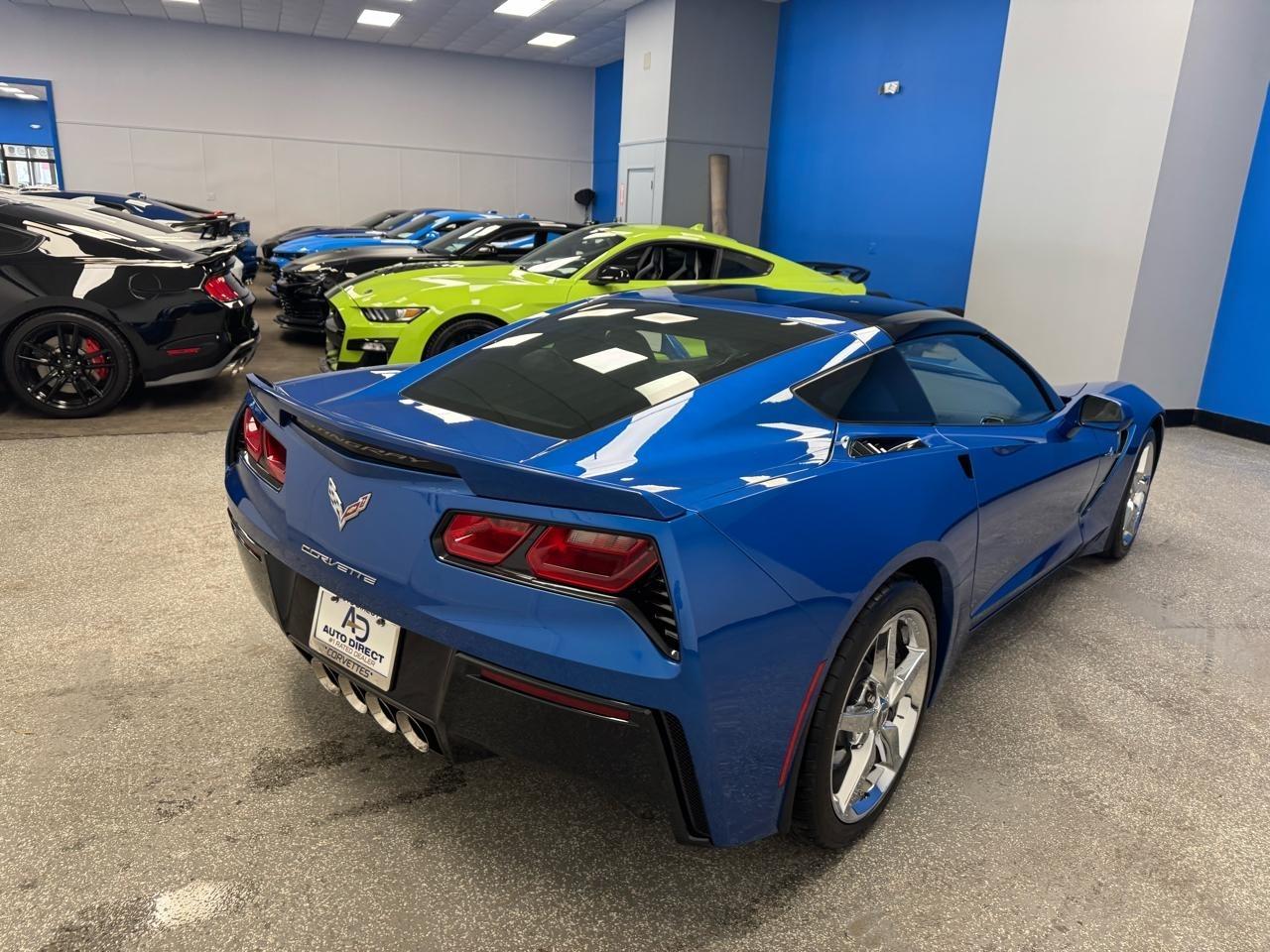 Chevrolet Corvette  2015