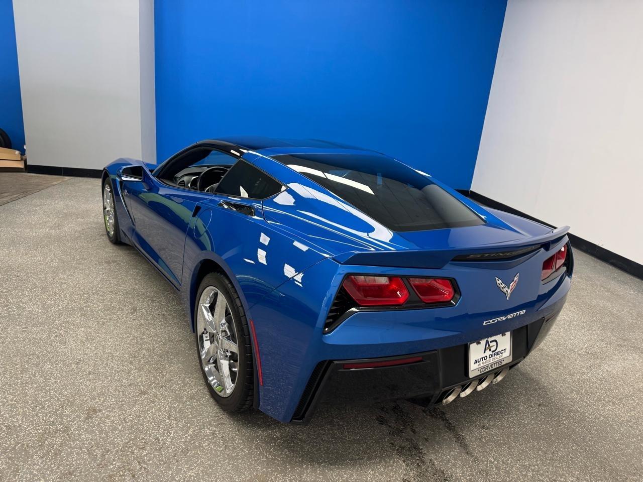 Chevrolet Corvette  2015