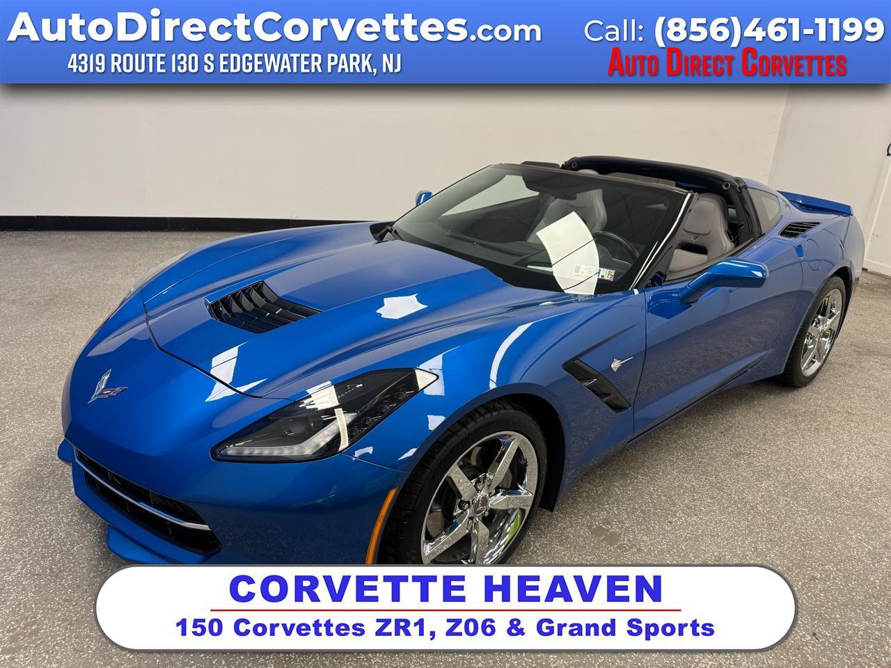 Chevrolet Corvette  2015