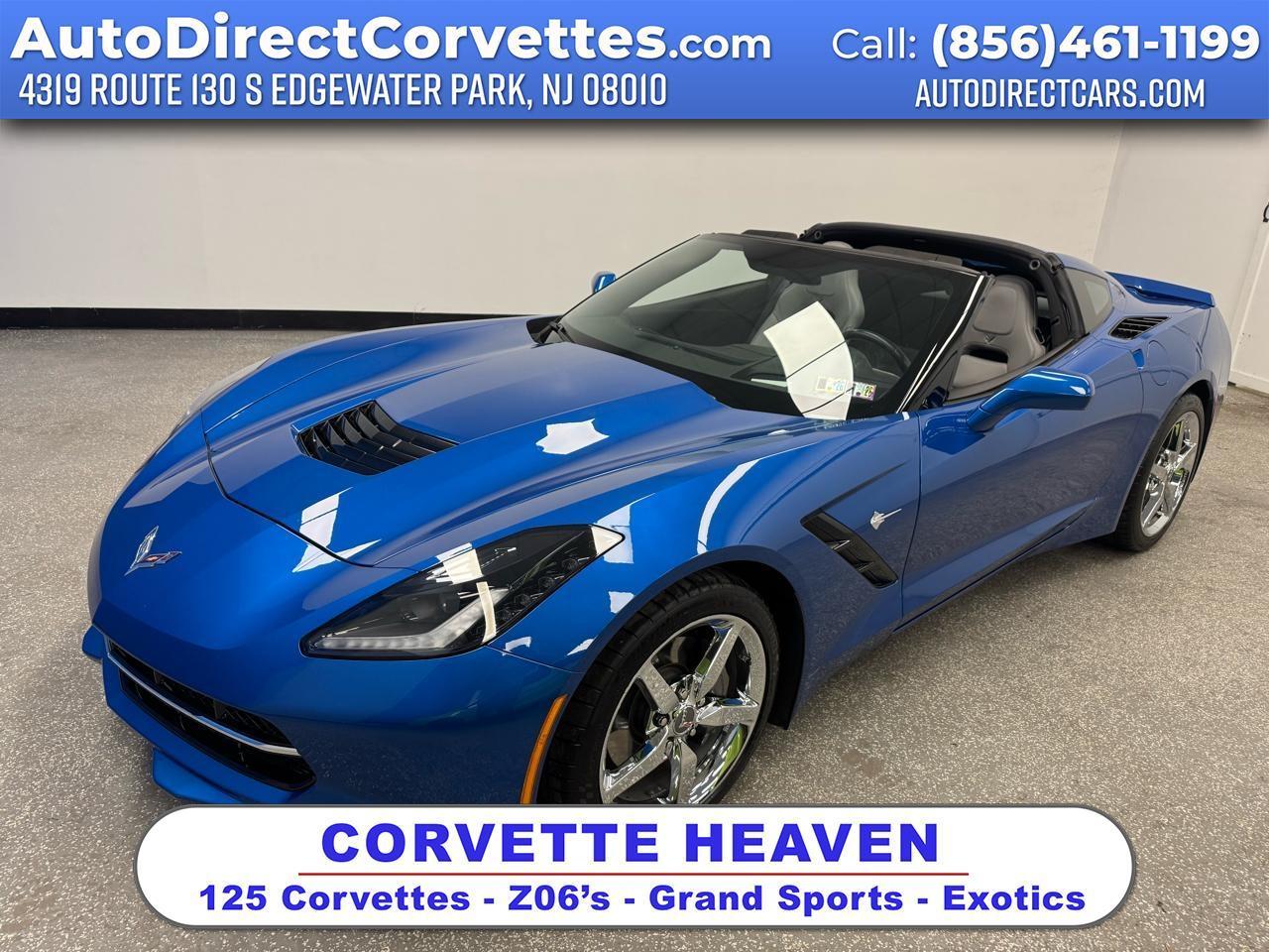 Chevrolet Corvette  2015