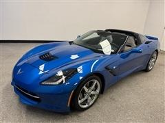 2015 Chevrolet Corvette 