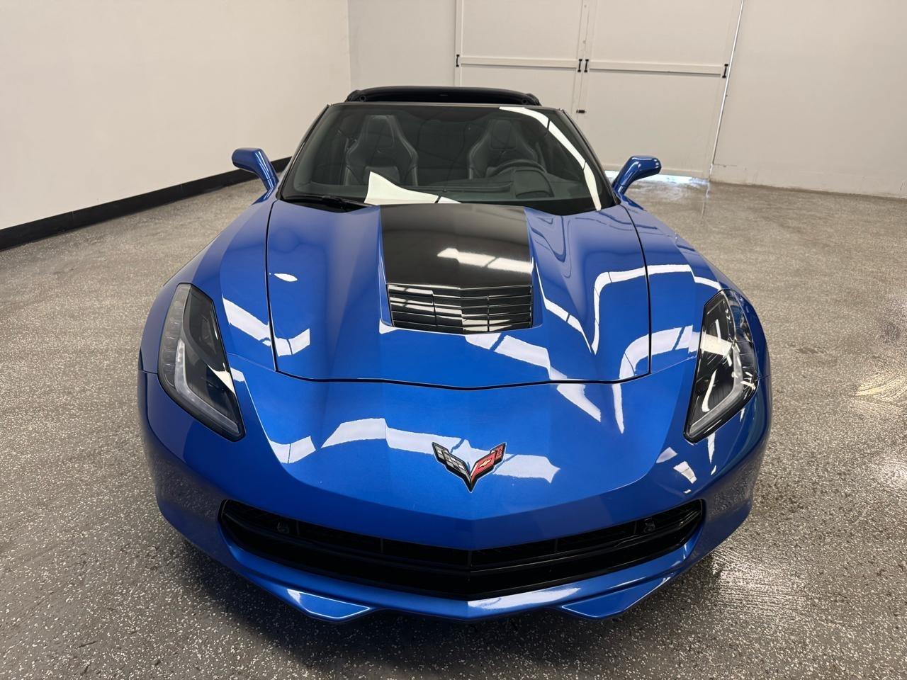 Chevrolet Corvette  2019