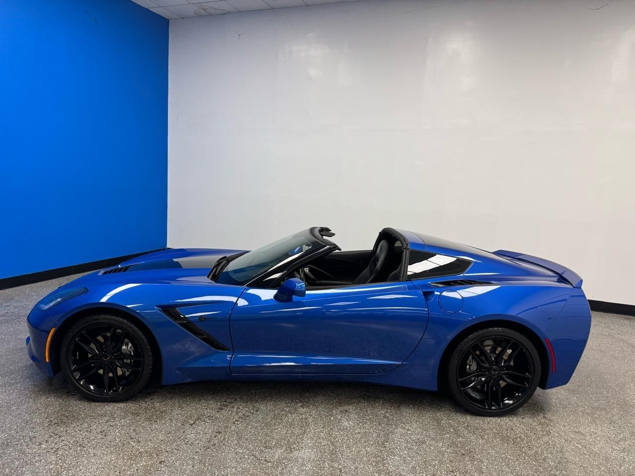 Chevrolet Corvette  2019