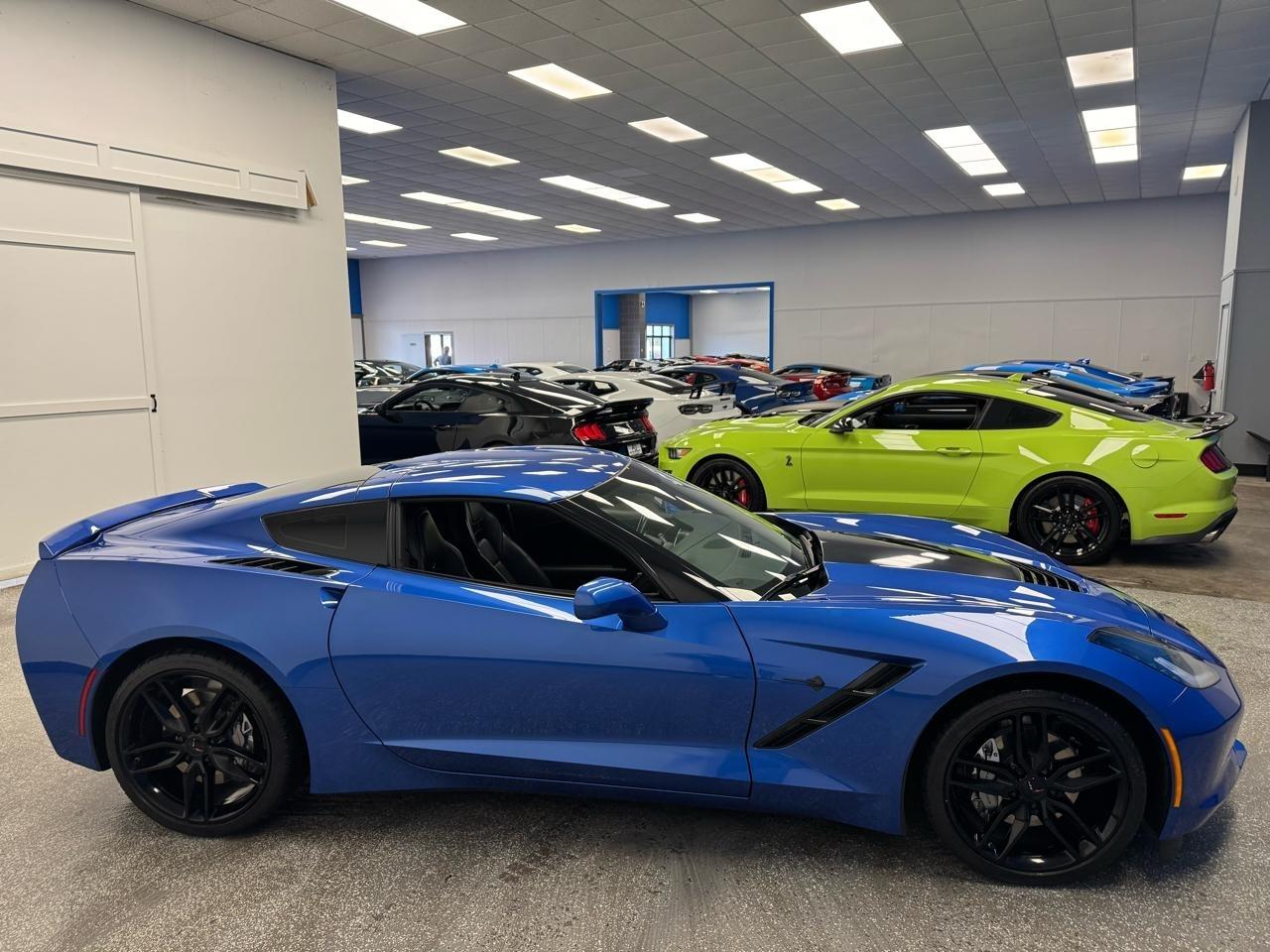 Chevrolet Corvette  2019
