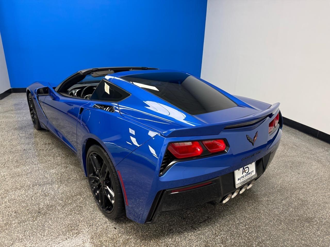 Chevrolet Corvette  2019