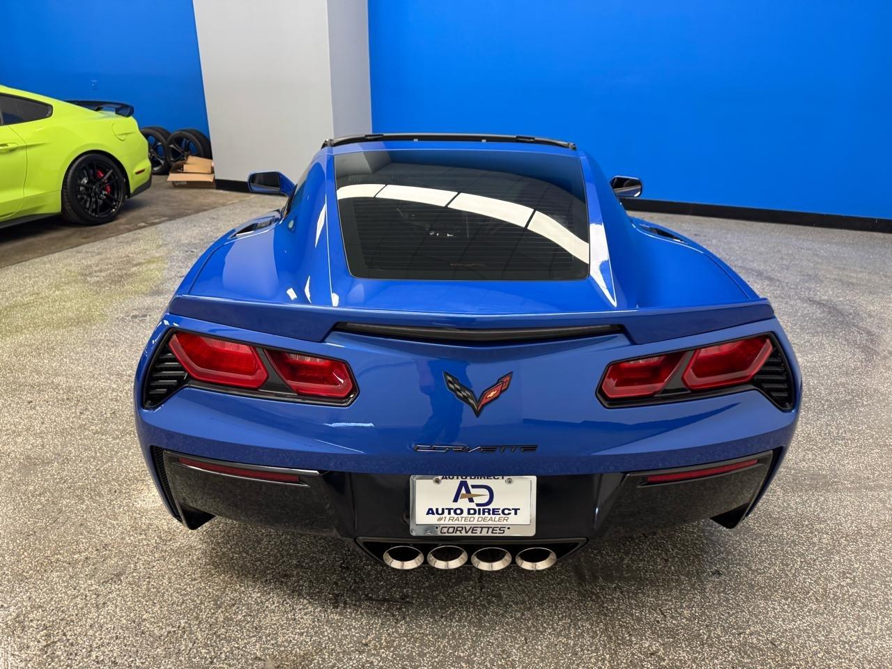 Chevrolet Corvette  2019