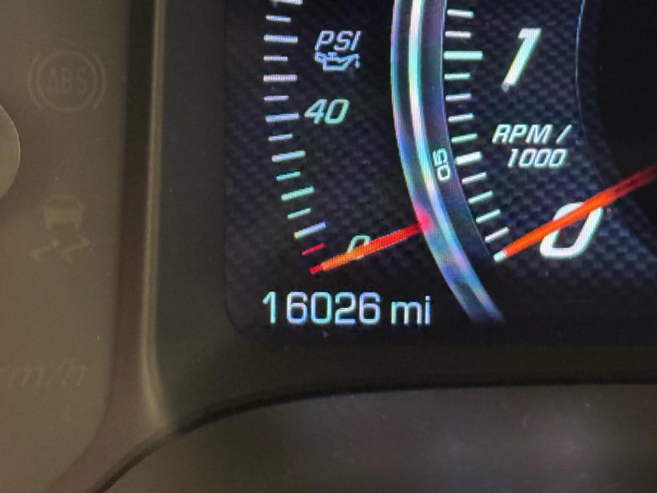 Chevrolet Corvette  2019