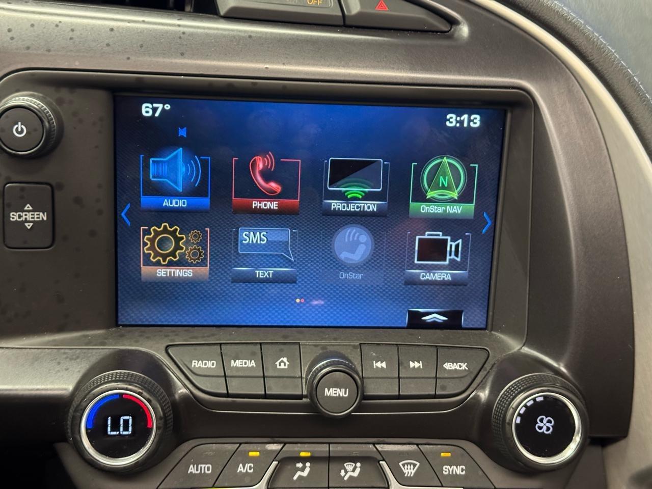 Chevrolet Corvette  2019