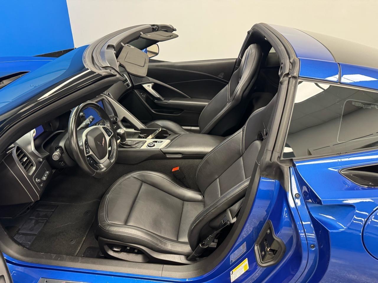 Chevrolet Corvette  2019