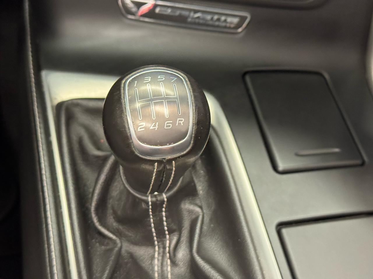 Chevrolet Corvette  2019