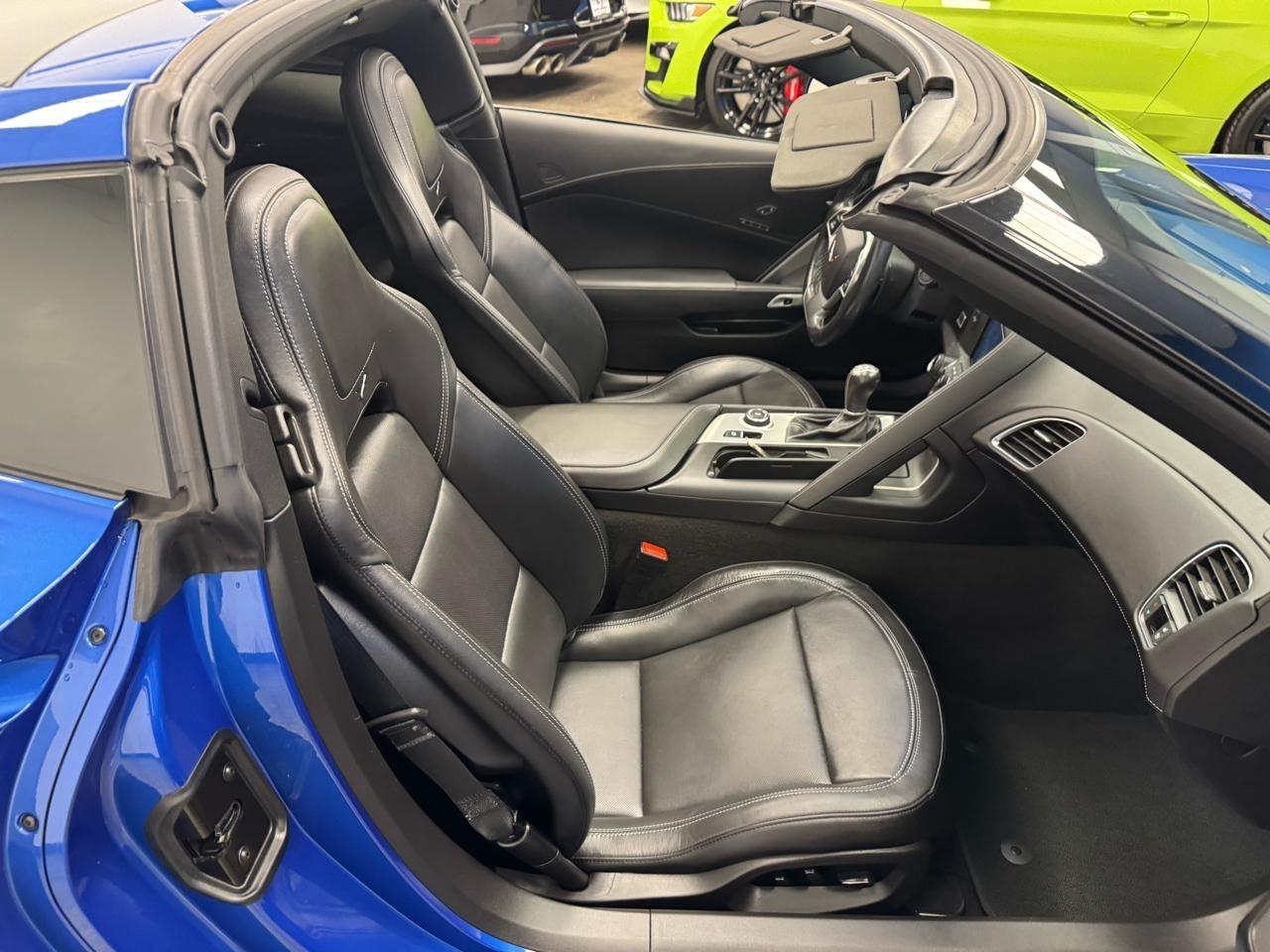 Chevrolet Corvette  2019