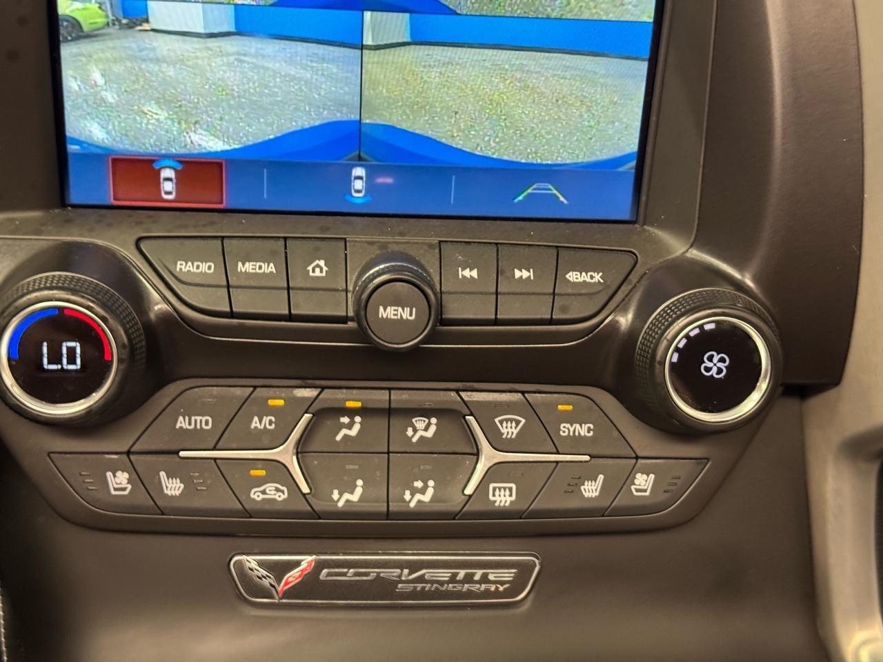 Chevrolet Corvette  2019