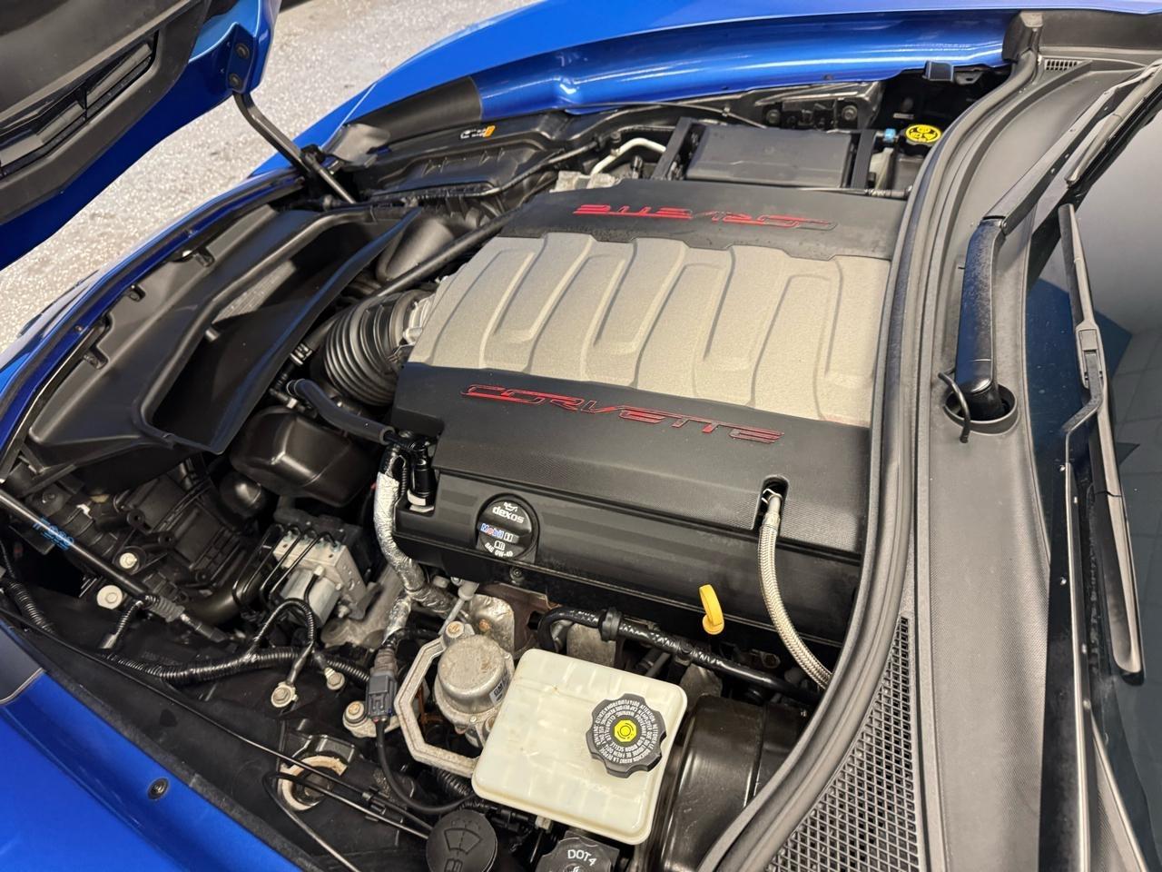 Chevrolet Corvette  2019