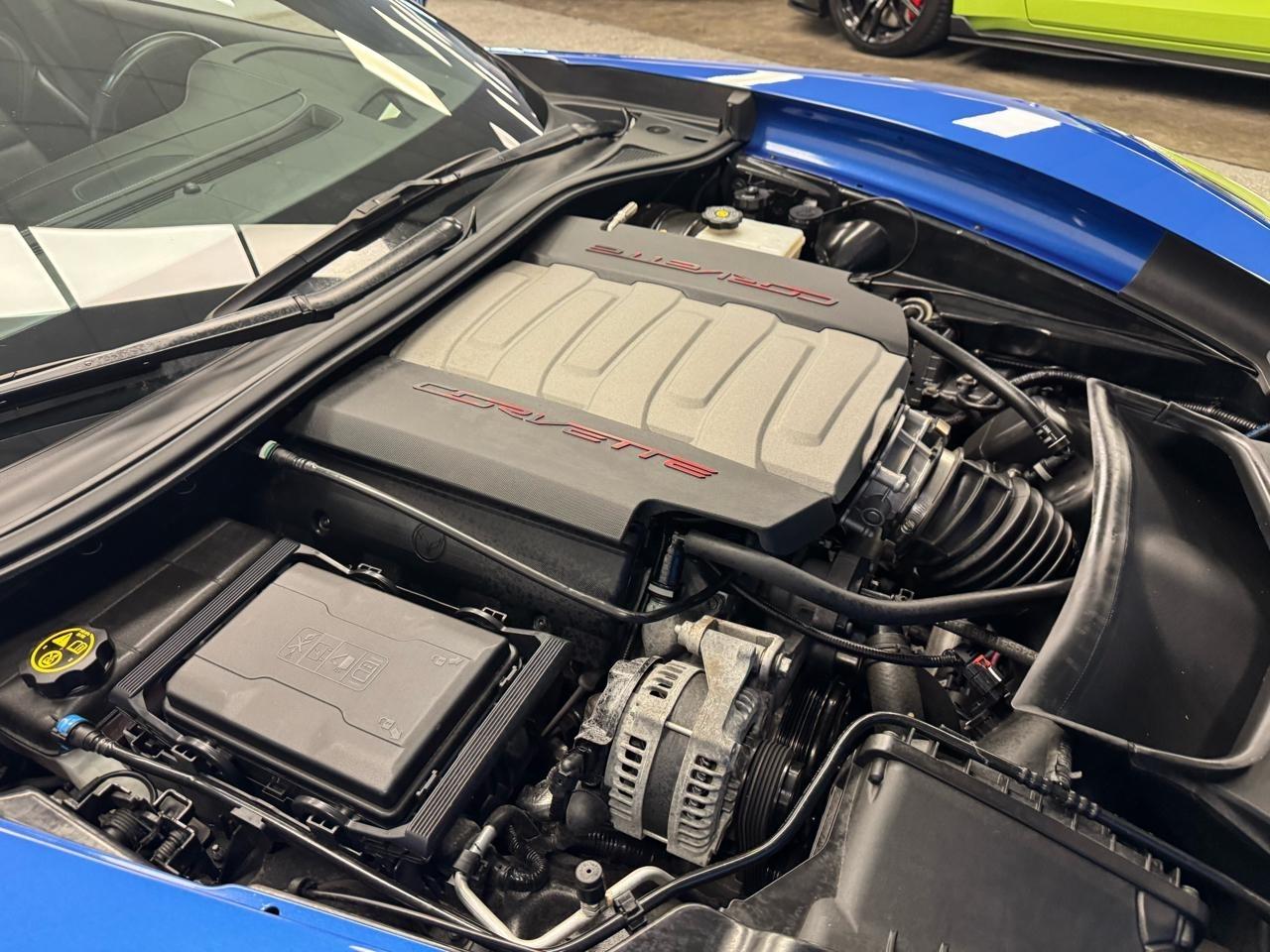 Chevrolet Corvette  2019