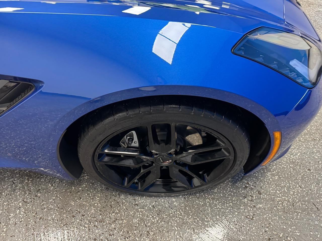Chevrolet Corvette  2019