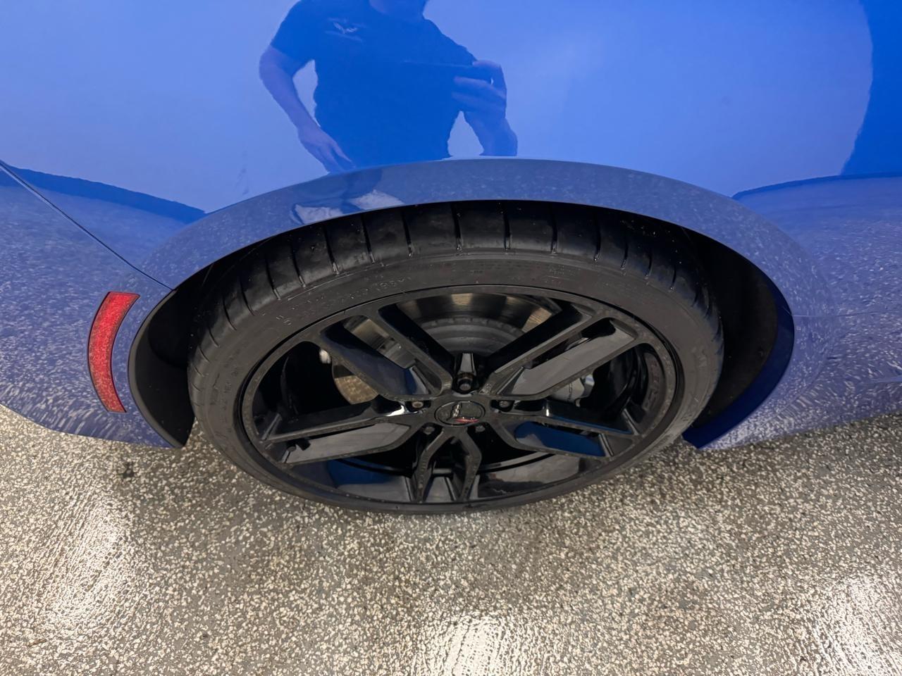 Chevrolet Corvette  2019