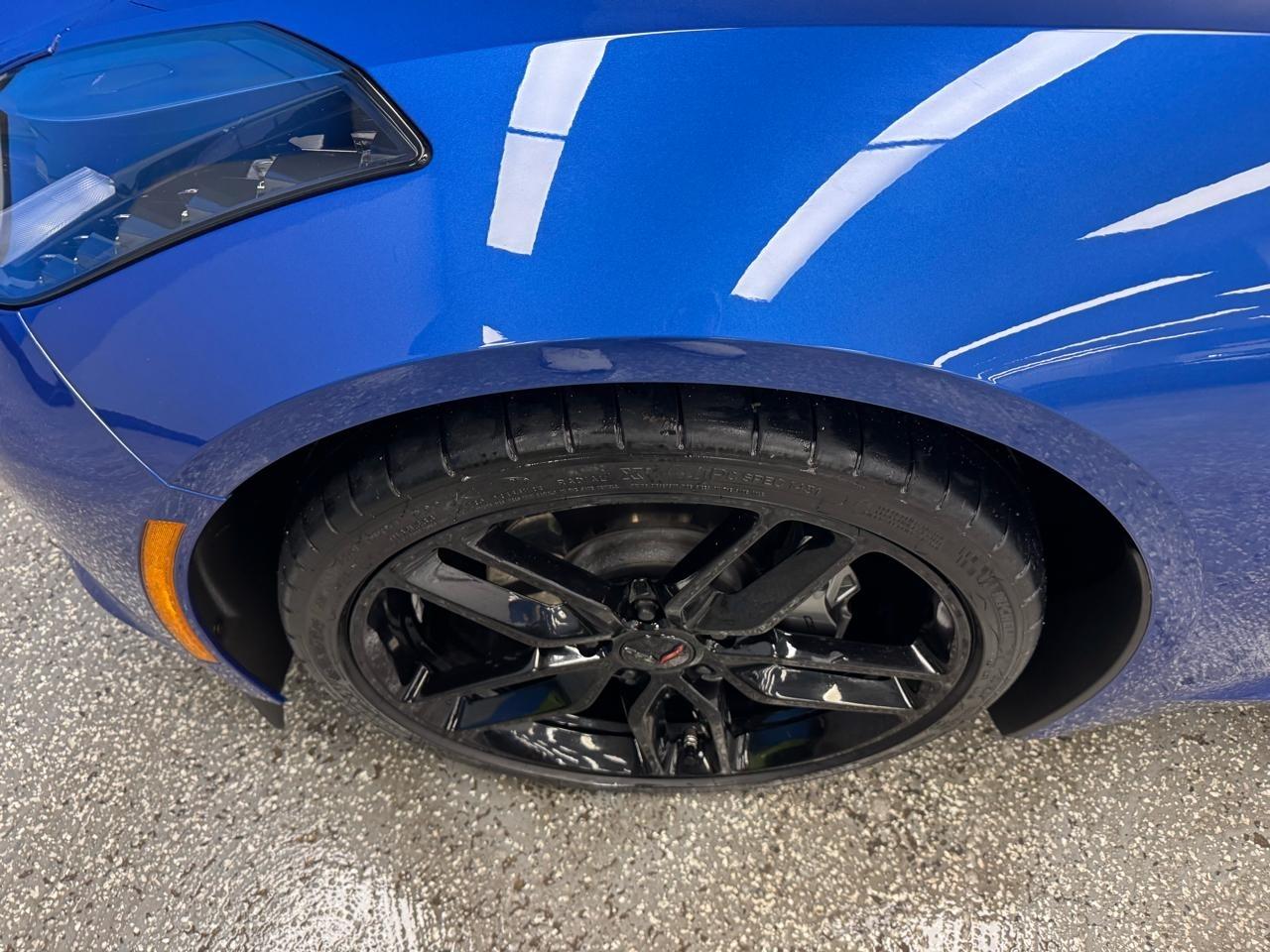 Chevrolet Corvette  2019