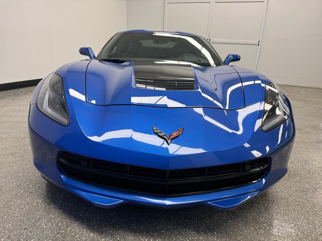 Chevrolet Corvette  2019