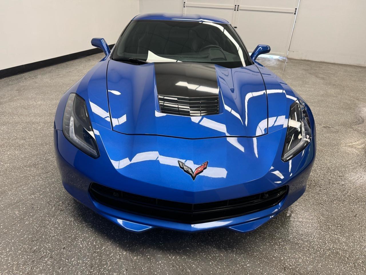 Chevrolet Corvette  2019