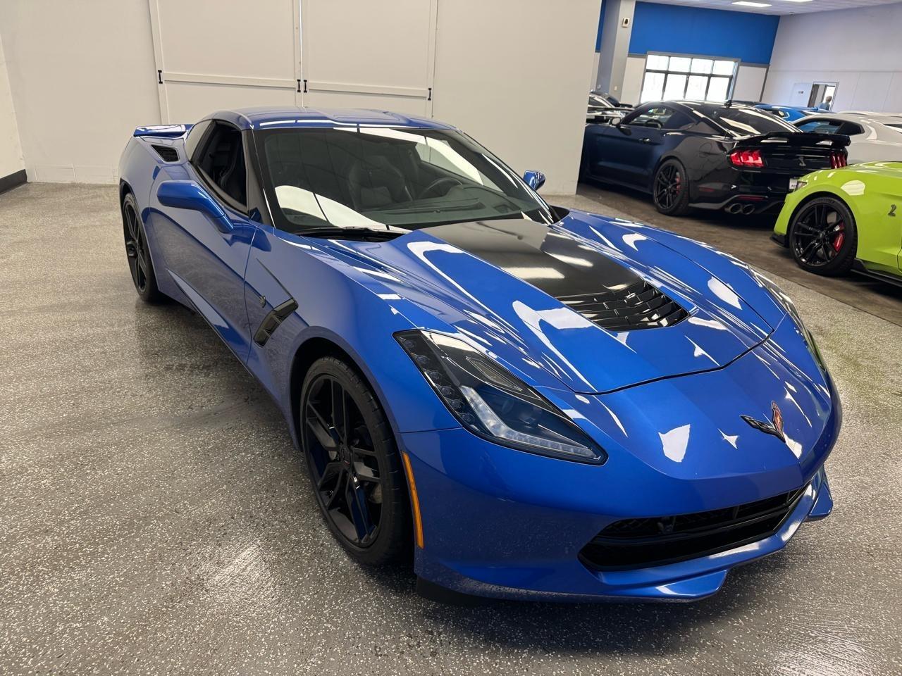 Chevrolet Corvette  2019
