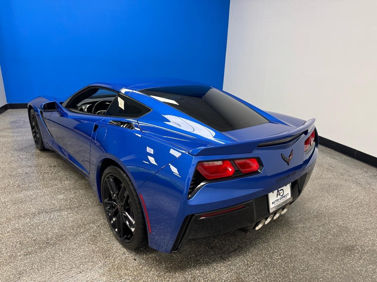 Chevrolet Corvette  2019