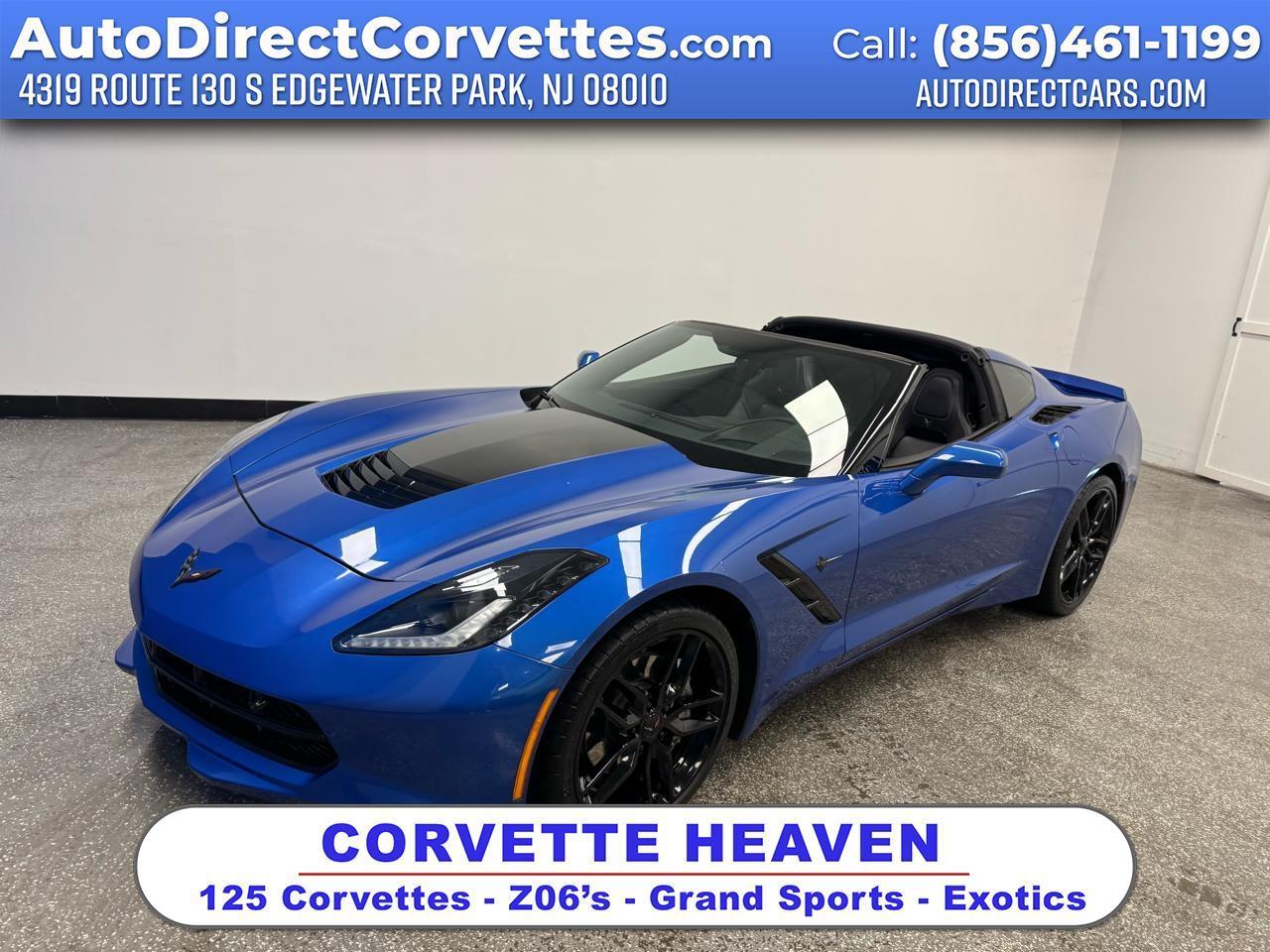 Chevrolet Corvette  2019