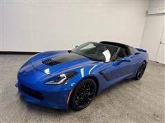 2019 Chevrolet Corvette 
