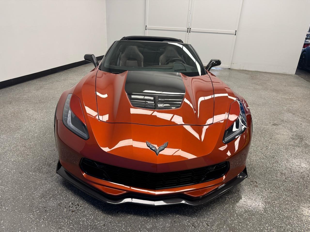 Chevrolet Corvette  2016