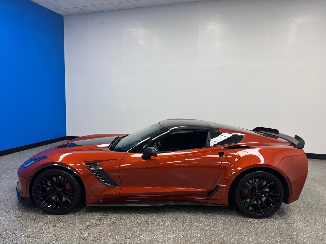 Chevrolet Corvette  2016