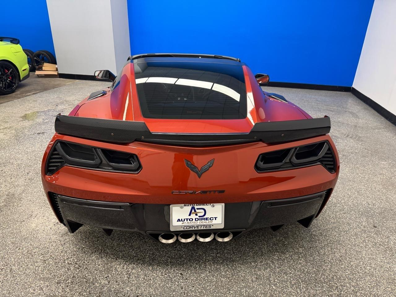 Chevrolet Corvette  2016