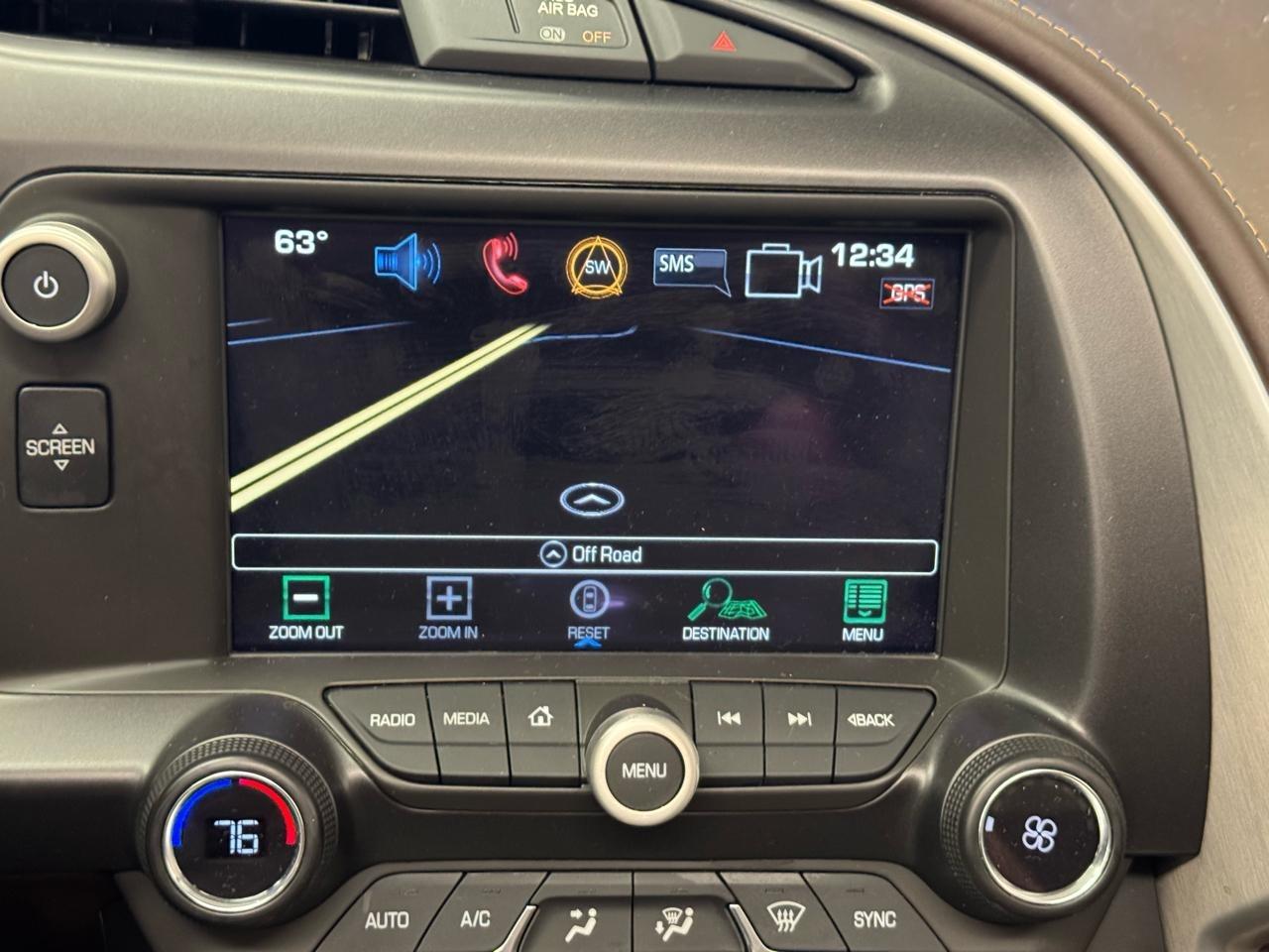 Chevrolet Corvette  2016