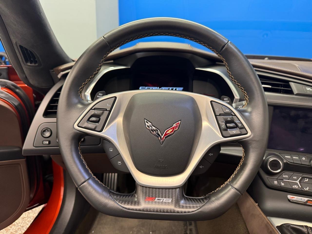 Chevrolet Corvette  2016