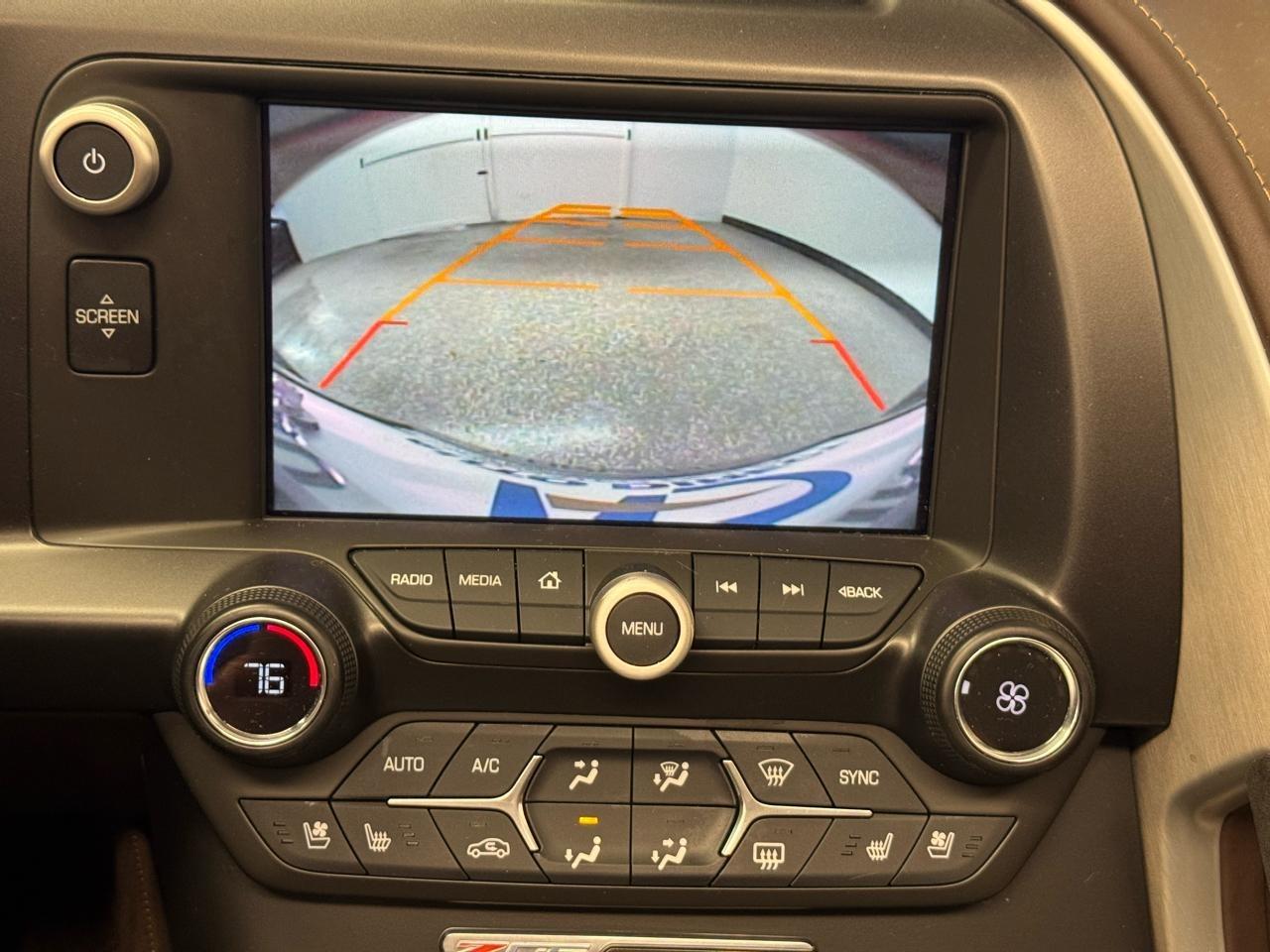 Chevrolet Corvette  2016