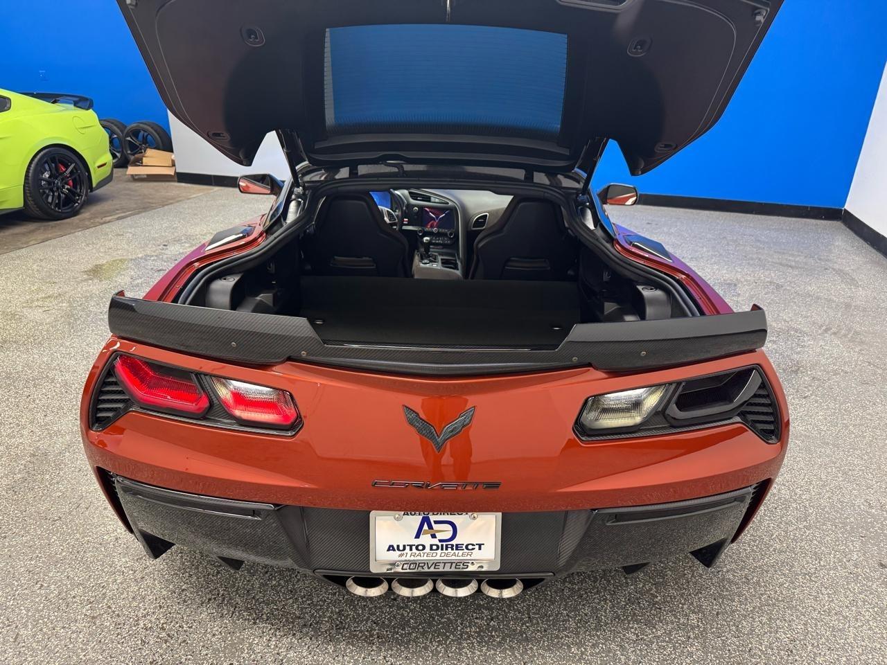 Chevrolet Corvette  2016