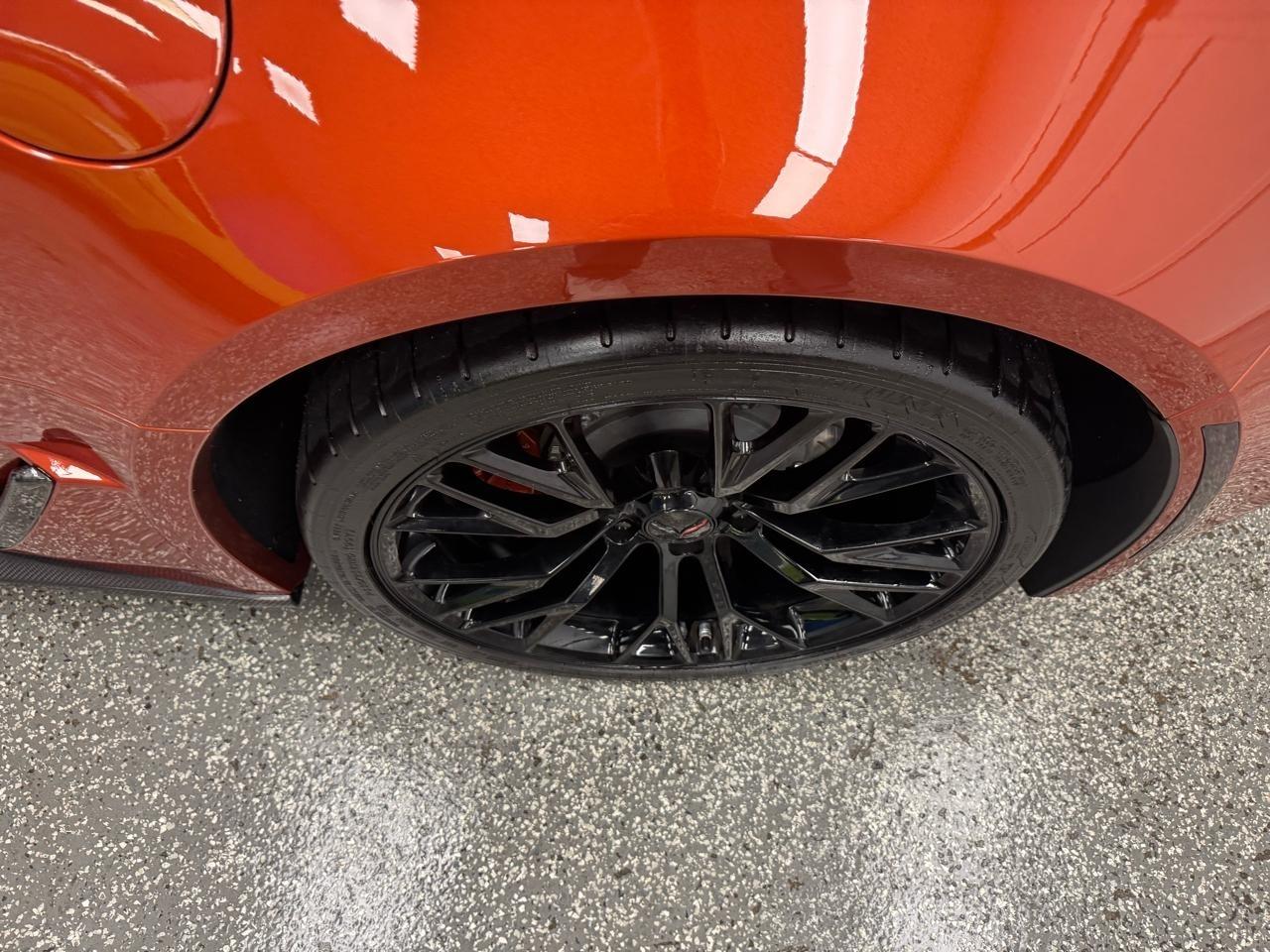 Chevrolet Corvette  2016