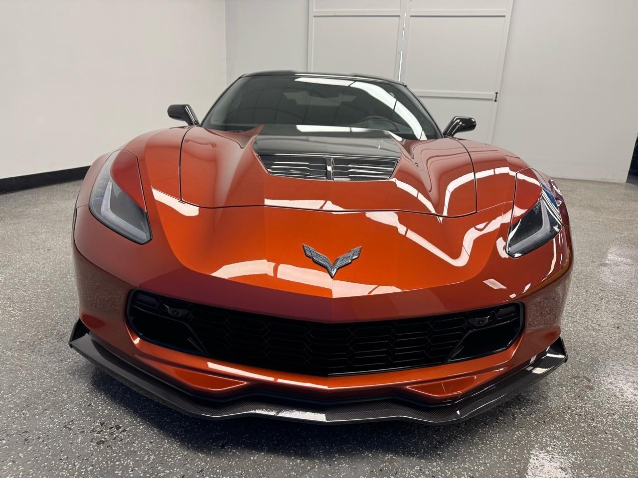 Chevrolet Corvette  2016