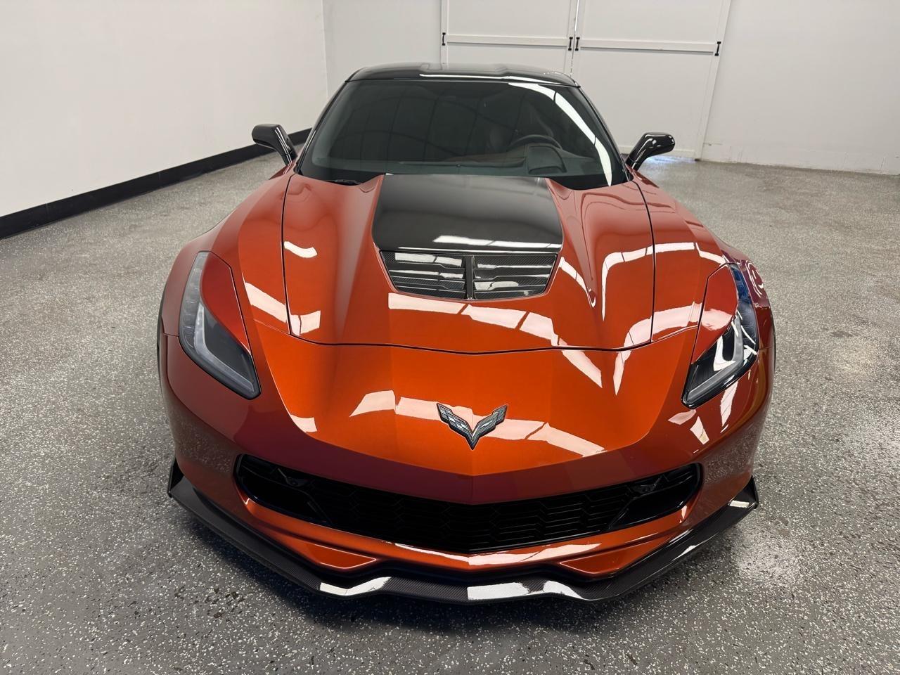 Chevrolet Corvette  2016