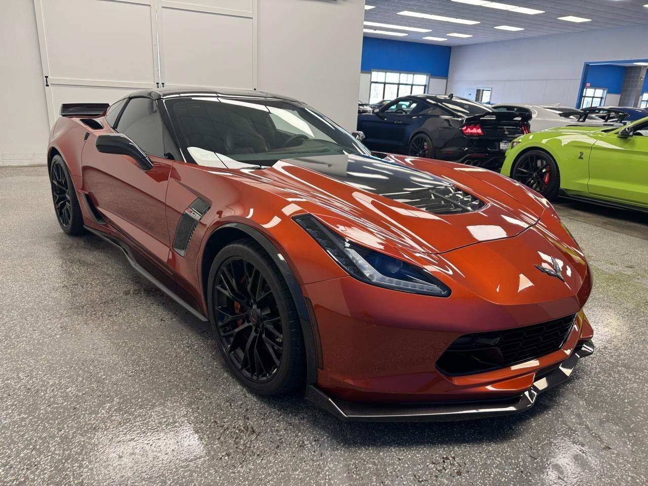 Chevrolet Corvette  2016